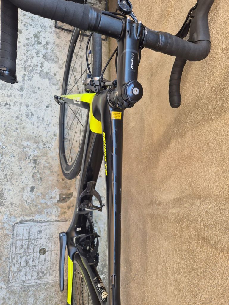 Gebrauchtes Giant TCR Advanced Pro 1 2019 2019 Road & Gravel, Schwarz — Bild 11 von 14