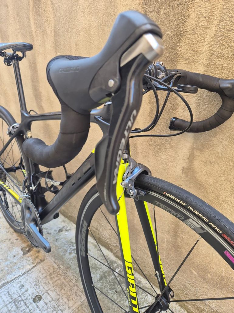 Gebrauchtes Giant TCR Advanced Pro 1 2019 2019 Road & Gravel, Schwarz — Bild 4 von 14