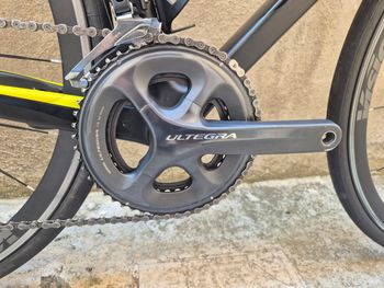 Gebrauchtes Giant TCR Advanced Pro 1 2019 2019 Road & Gravel, Schwarz — Bild 2 von 14