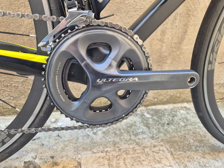 Gebrauchtes Giant TCR Advanced Pro 1 2019 2019 Road & Gravel, Schwarz — Bild 2 von 14