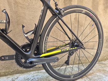 Gebrauchtes Giant TCR Advanced Pro 1 2019 2019 Road & Gravel, Schwarz — Bild 10 von 14