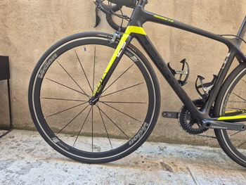 Gebrauchtes Giant TCR Advanced Pro 1 2019 2019 Road & Gravel, Schwarz — Bild 9 von 14