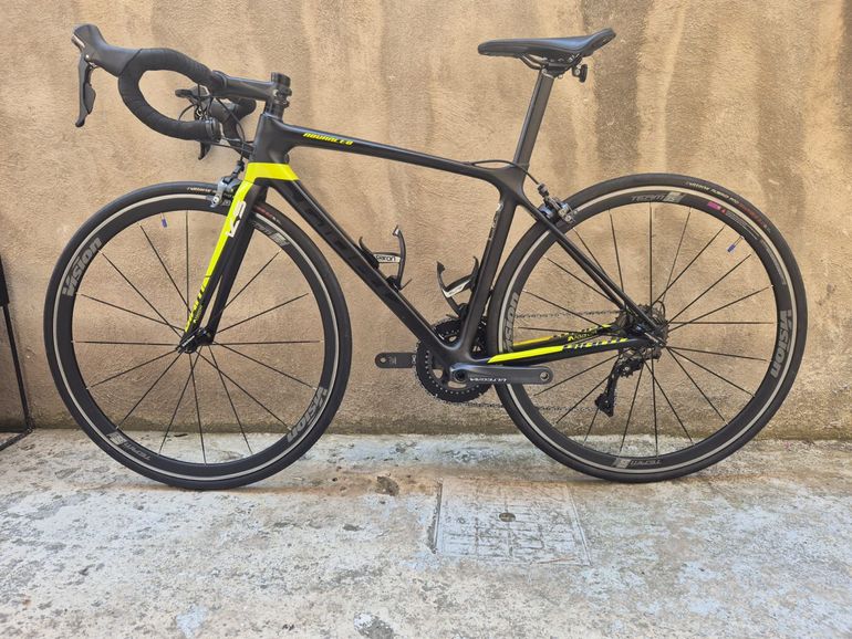 Gebrauchtes Giant TCR Advanced Pro 1 2019 2019 Road & Gravel, Schwarz — Bild 8 von 14