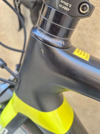 Gebrauchtes Giant TCR Advanced Pro 1 2019 2019 Road & Gravel, Schwarz — Bild 14 von 14