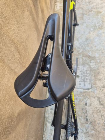 Gebrauchtes Giant TCR Advanced Pro 1 2019 2019 Road & Gravel, Schwarz — Bild 7 von 14