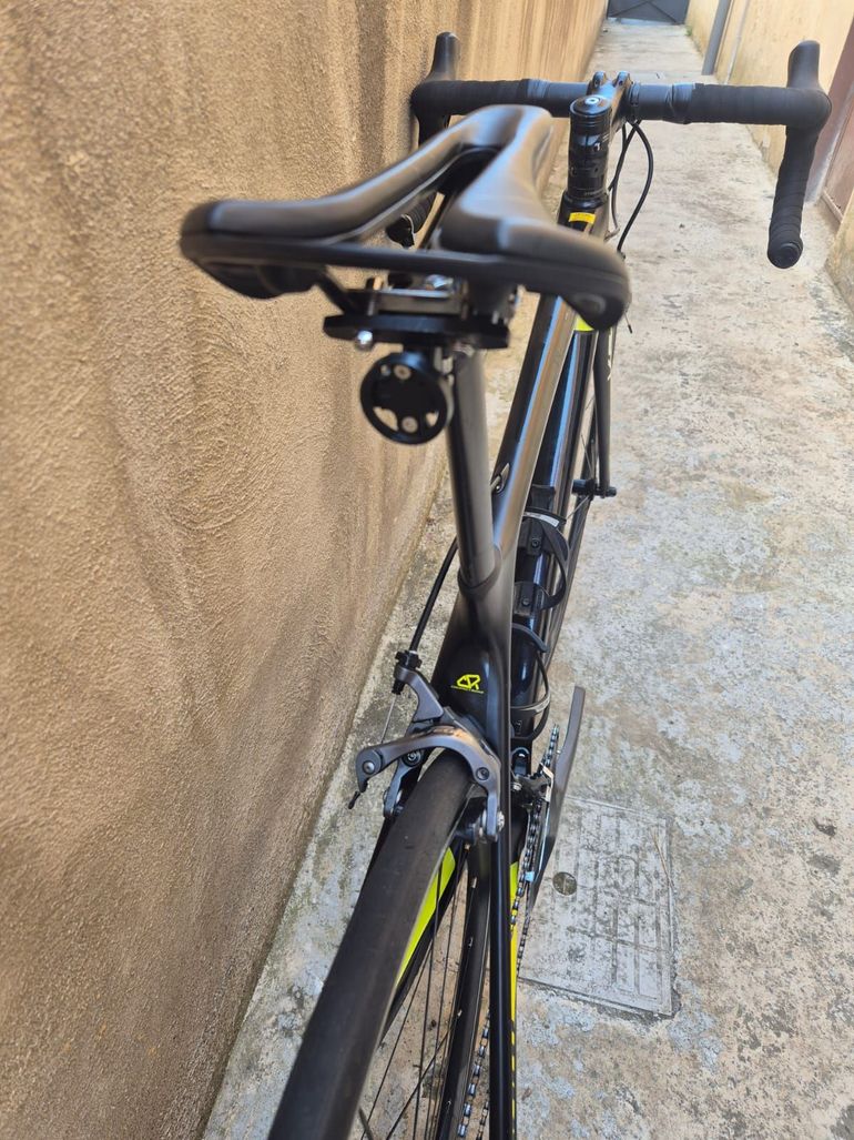 Gebrauchtes Giant TCR Advanced Pro 1 2019 2019 Road & Gravel, Schwarz — Bild 12 von 14