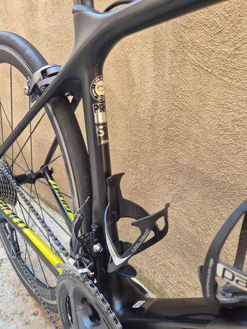Gebrauchtes Giant TCR Advanced Pro 1 2019 2019 Road & Gravel, Schwarz — Bild 5 von 14