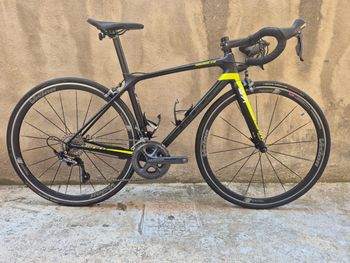 Używany Giant TCR Advanced Pro 1 2019 2019 Road & Gravel