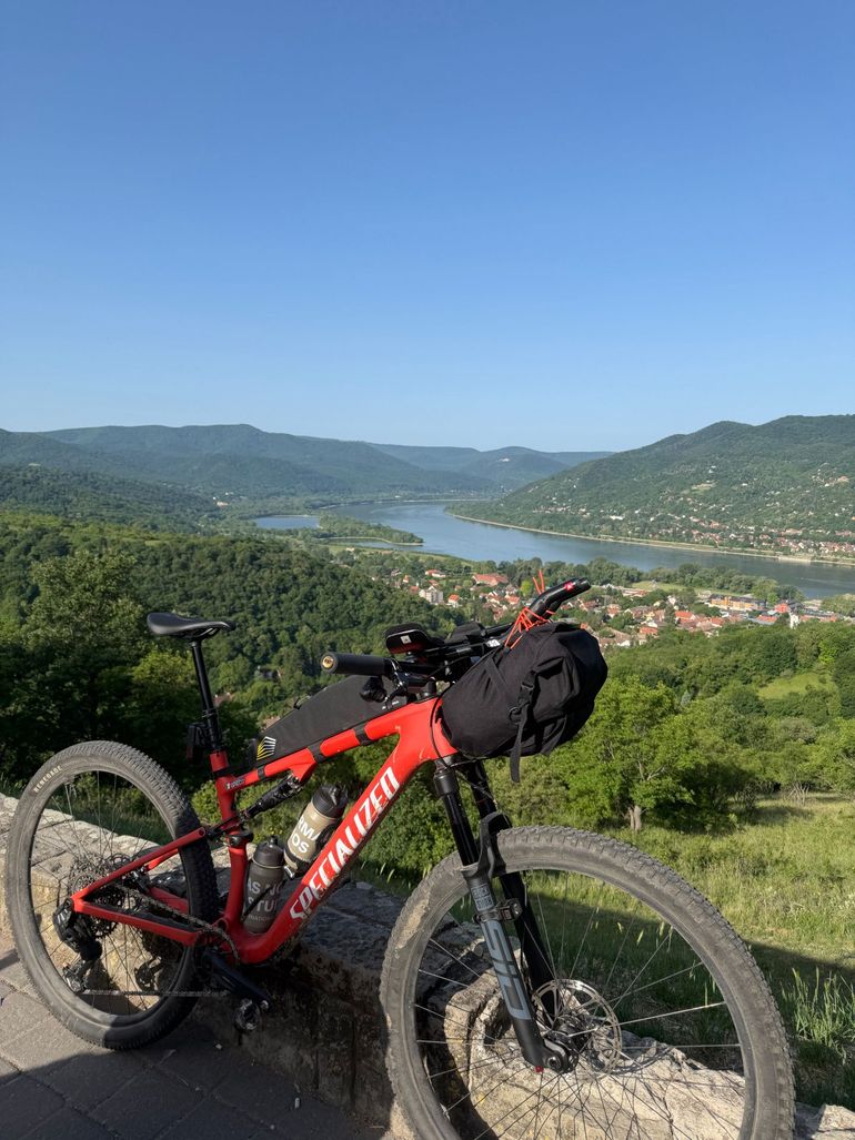 Gebrauchtes Specialized Epic 8 Comp - SRAM S-1000 AXS, RockShox Select 2025 2025 Mountainbike, Rot, 29 — Bild 3 von 11