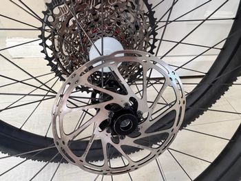 Gebrauchtes Specialized Epic 8 Comp - SRAM S-1000 AXS, RockShox Select 2025 2025 Mountainbike, Rot, 29 — Bild 7 von 11