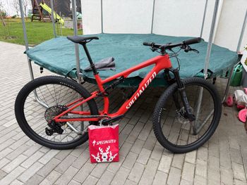 Gebrauchtes Specialized Epic 8 Comp - SRAM S-1000 AXS, RockShox Select 2025 2025 MTB