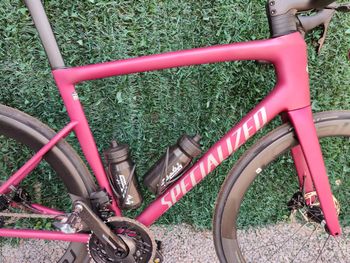 Używany Specialized Tarmac SL8 Pro - SRAM Force eTAP AXS 2025 2025 Road & Gravel — zdjęcie 5 z 18
