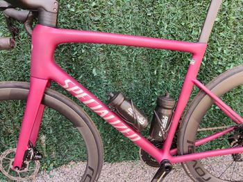 Używany Specialized Tarmac SL8 Pro - SRAM Force eTAP AXS 2025 2025 Road & Gravel — zdjęcie 15 z 18