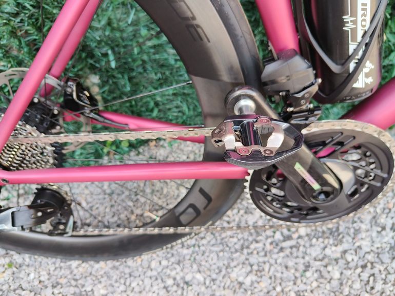 Używany Specialized Tarmac SL8 Pro - SRAM Force eTAP AXS 2025 2025 Road & Gravel — zdjęcie 7 z 18