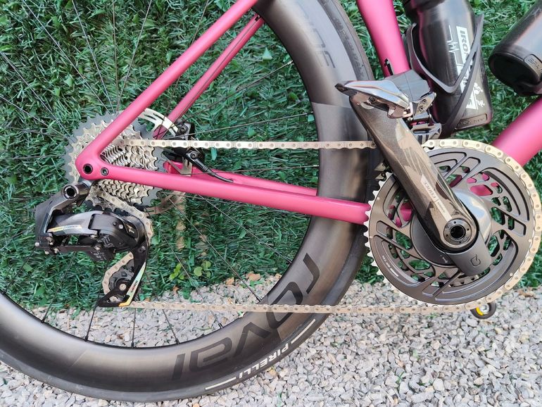 Używany Specialized Tarmac SL8 Pro - SRAM Force eTAP AXS 2025 2025 Road & Gravel — zdjęcie 6 z 18