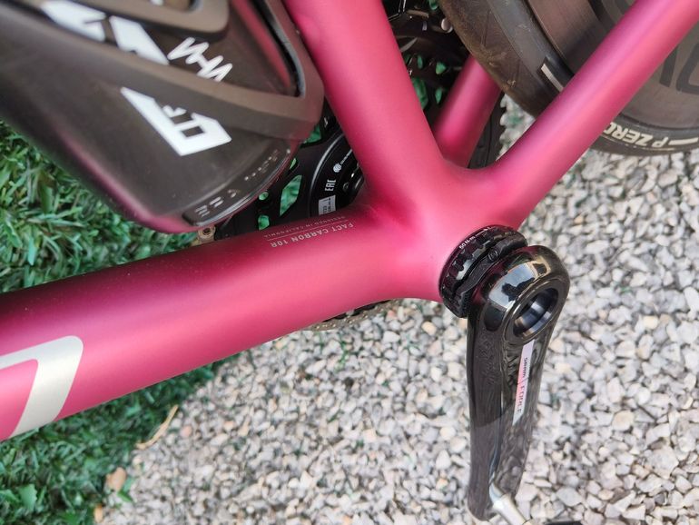 Używany Specialized Tarmac SL8 Pro - SRAM Force eTAP AXS 2025 2025 Road & Gravel — zdjęcie 18 z 18