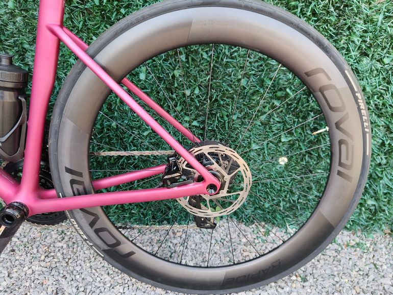 Używany Specialized Tarmac SL8 Pro - SRAM Force eTAP AXS 2025 2025 Road & Gravel — zdjęcie 17 z 18
