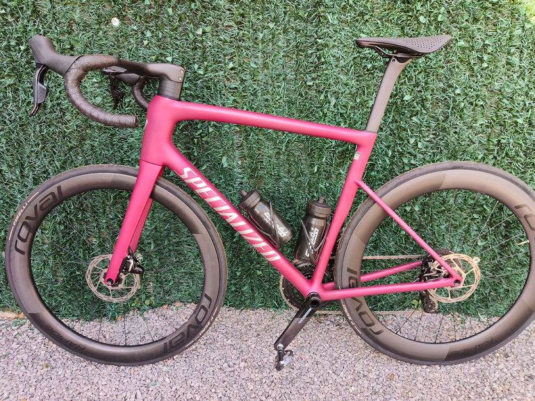 Używany Specialized Tarmac SL8 Pro - SRAM Force eTAP AXS 2025 2025 Road & Gravel — zdjęcie 13 z 18