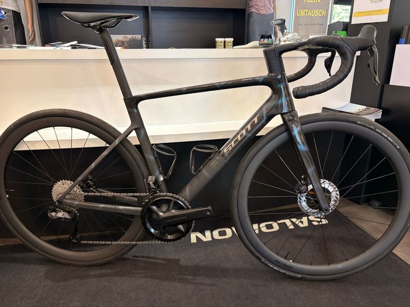 Scott Addict RC 10 2026 Frameset 2026 Road & Gravel d'occasion — image 5 sur 5