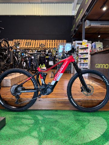 Wilier e903TRN PRO SHIMANO XT 1X12 2023 2023 MTB d'occasion