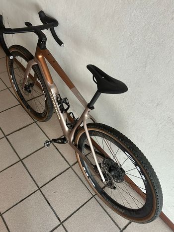 Used Orbea Terra SRAM Rival 2026 Road & Gravel, Orange — image 3 of 4