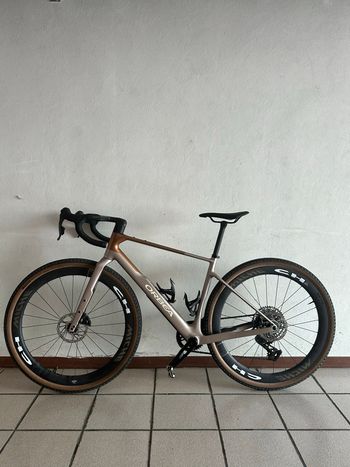 Gebrauchtes Orbea Terra SRAM Rival 2026 Road & Gravel
