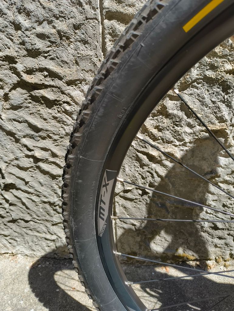 Gebrauchtes WILIER 101X X12 Black Green Limited Edition Custom Shimano Deore XT 2020 Mountainbike, Schwarz — Bild 6 von 8