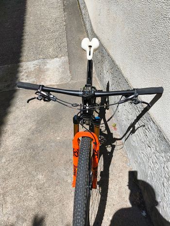 Gebrauchtes WILIER 101X X12 Black Green Limited Edition Custom Shimano Deore XT 2020 Mountainbike, Schwarz — Bild 8 von 8