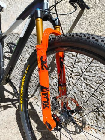 Gebrauchtes WILIER 101X X12 Black Green Limited Edition Custom Shimano Deore XT 2020 Mountainbike, Schwarz — Bild 2 von 8
