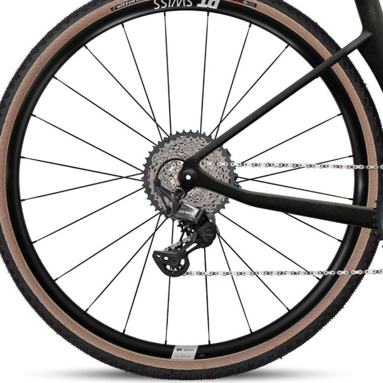 Used Ridley Kanzo Fast GRX800 1×12 2026 Road & Gravel, Black — image 2 of 3