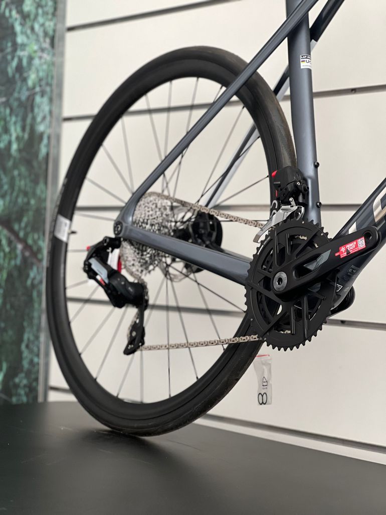 Używany Lapierre Xelius DRS 6.0 AXS 2027 2027 Road & Gravel — zdjęcie 3 z 4