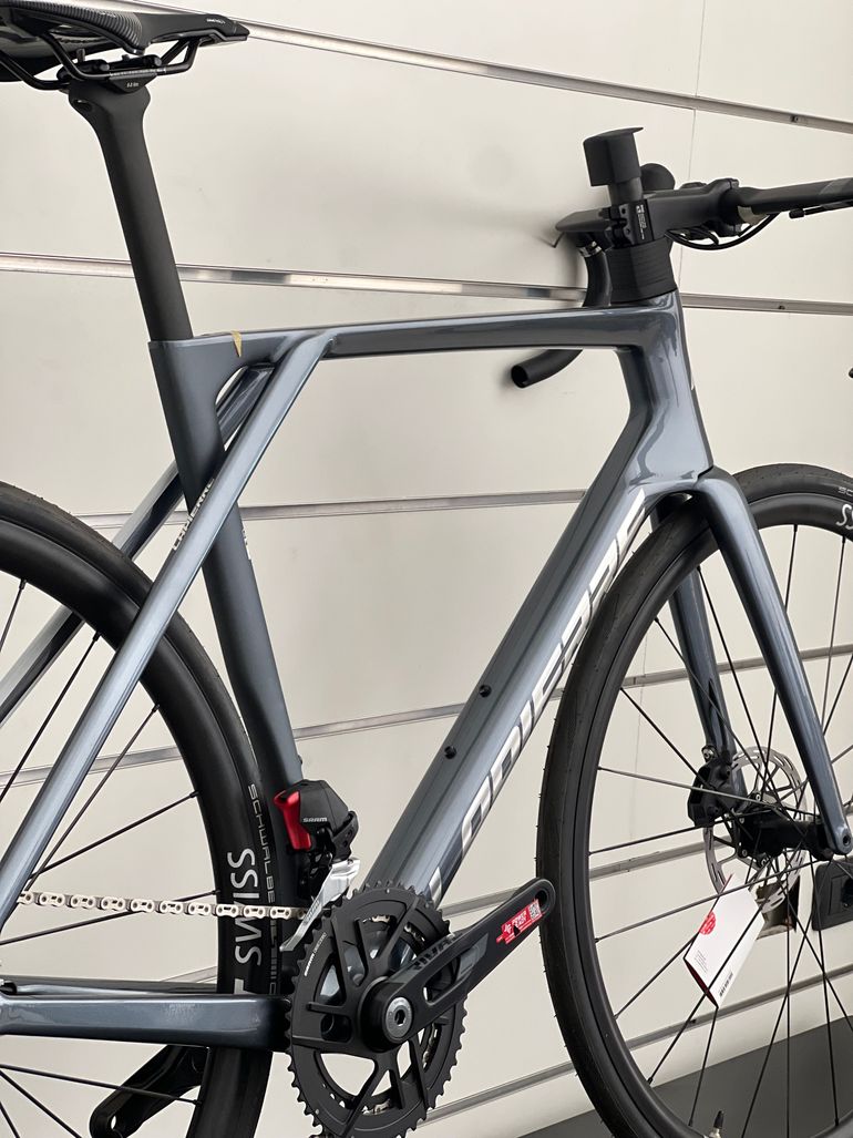 Używany Lapierre Xelius DRS 6.0 AXS 2027 2027 Road & Gravel — zdjęcie 4 z 4