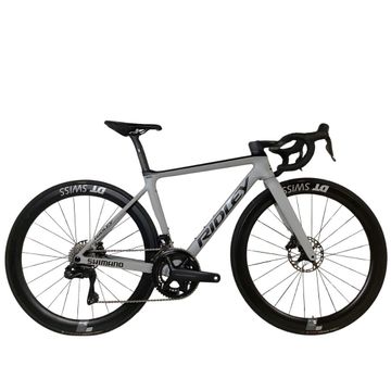 Käytetty Ridley Falcn RS Disc Ultegra DI2 2023 Road & Gravel