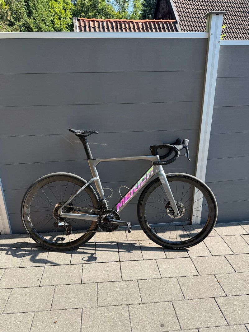 Used Merida Reacto SRAM Force eTap AXS 2026 Road & Gravel