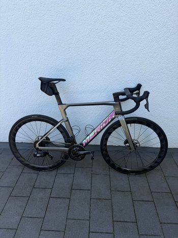 Used Merida Reacto SRAM Force eTap AXS 2025 Road & Gravel