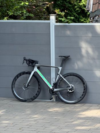 Merida Reacto SRAM Force eTap AXS 2025 Road & Gravel de segunda mano