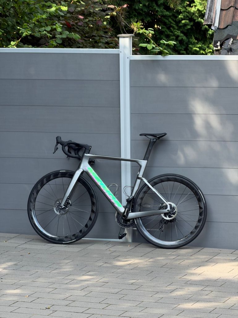 Použité Merida Reacto SRAM Force eTap AXS 2026 Road & Gravel — obrázek 5 z 7