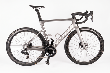 Used Merida Reacto SRAM Force eTap AXS 2026 Road & Gravel, Light Gray — image 6 of 7