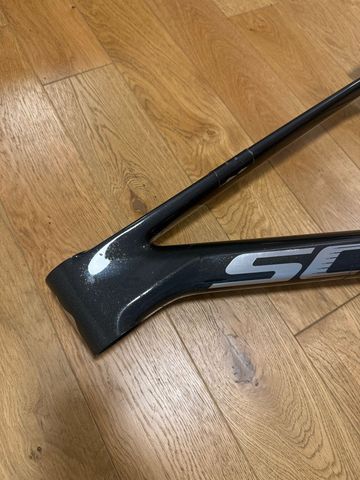 Tweedehands Scott Scale RC World Cup EVO TR 2024 Frameset 2024 Mountainbike — afbeelding 4 van 7