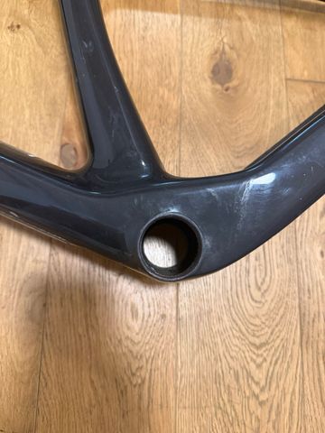 Tweedehands Scott Scale RC World Cup EVO TR 2024 Frameset 2024 Mountainbike — afbeelding 3 van 7