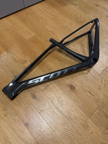 Tweedehands Scott Scale RC World Cup EVO TR 2024 Frameset 2024 Mountainbike — afbeelding 1 van 7