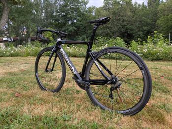 Używany Bianchi Aria Ultegra 2019 2019 Road & Gravel — zdjęcie 2 z 5