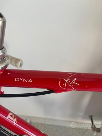 Pinarello Dyna 2001 Road & Gravel d'occasion — image 6 sur 7