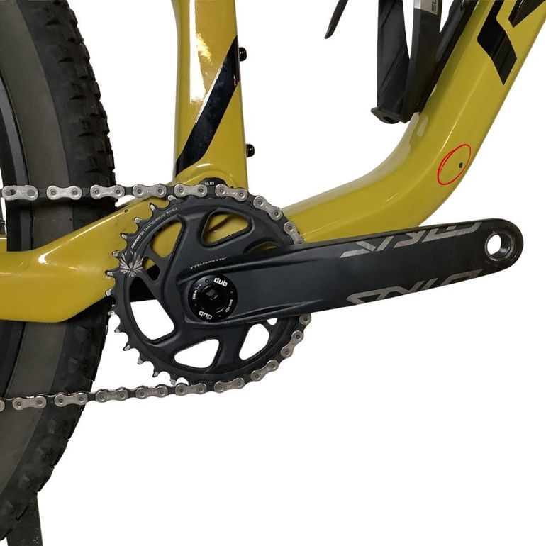 Gebrauchtes Ridley RAFT XC 100mm GX Eagle 2023 Mountainbike, Orange — Bild 3 von 5