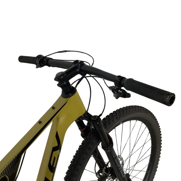 Gebrauchtes Ridley RAFT XC 100mm GX Eagle 2023 Mountainbike, Orange — Bild 5 von 5