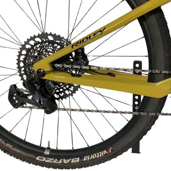 Gebrauchtes Ridley RAFT XC 100mm GX Eagle 2023 Mountainbike, Orange — Bild 2 von 5