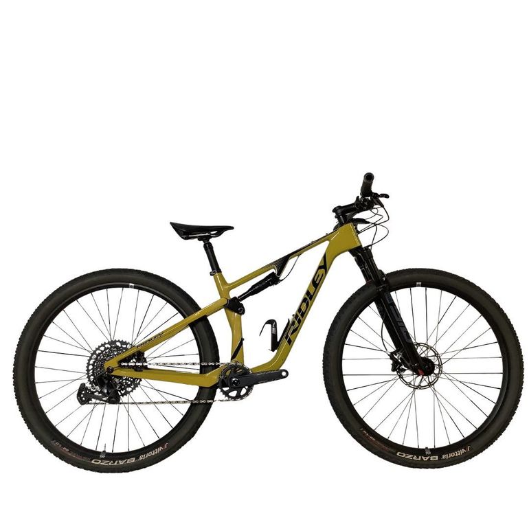 Gebrauchtes Ridley RAFT XC 100mm GX Eagle 2023 Mountainbike, Orange — Bild 1 von 5