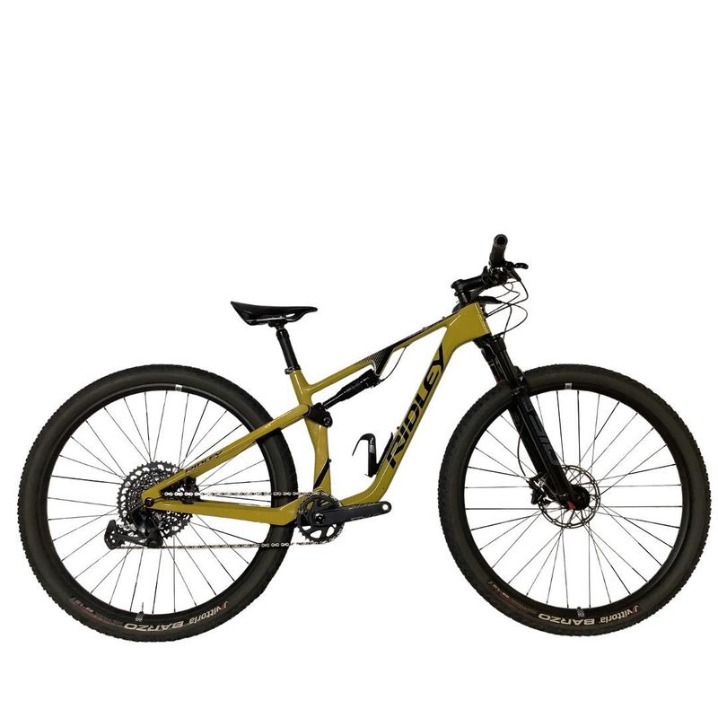 Ridley RAFT XC 100mm GX Eagle 2023 MTB d'occasion