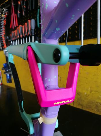 Tweedehands Canyon Torque 29 AL 5 2023 Frameset 2023 Mountainbike — afbeelding 6 van 6