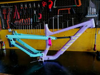 Używany Canyon Torque 29 AL 5 2023 Frameset 2023 MTB